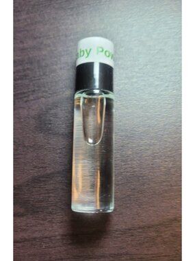 Baby powder Body oil